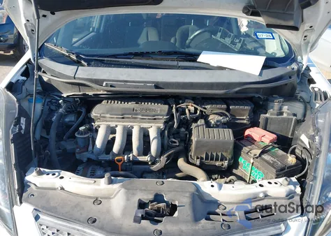 2011 Honda Fit Sport z USA, uszkodzony, nr VIN JHMGE8H57BC026304